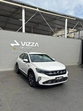 VOLKSWAGEN NIVUS 1.0 200 TSI TOTAL FLEX HIGHLINE AUTOMÁTICO
